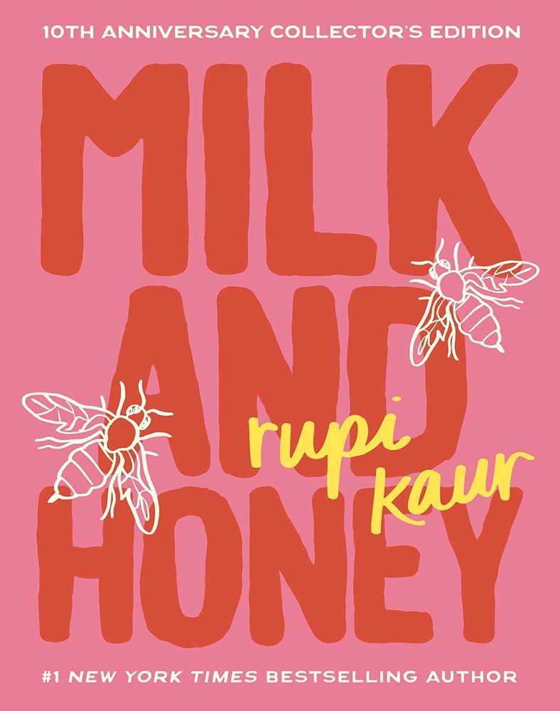 Milk and Honey: 10th Anniversary Collector's Edition *Signed by Rupi Kaur*