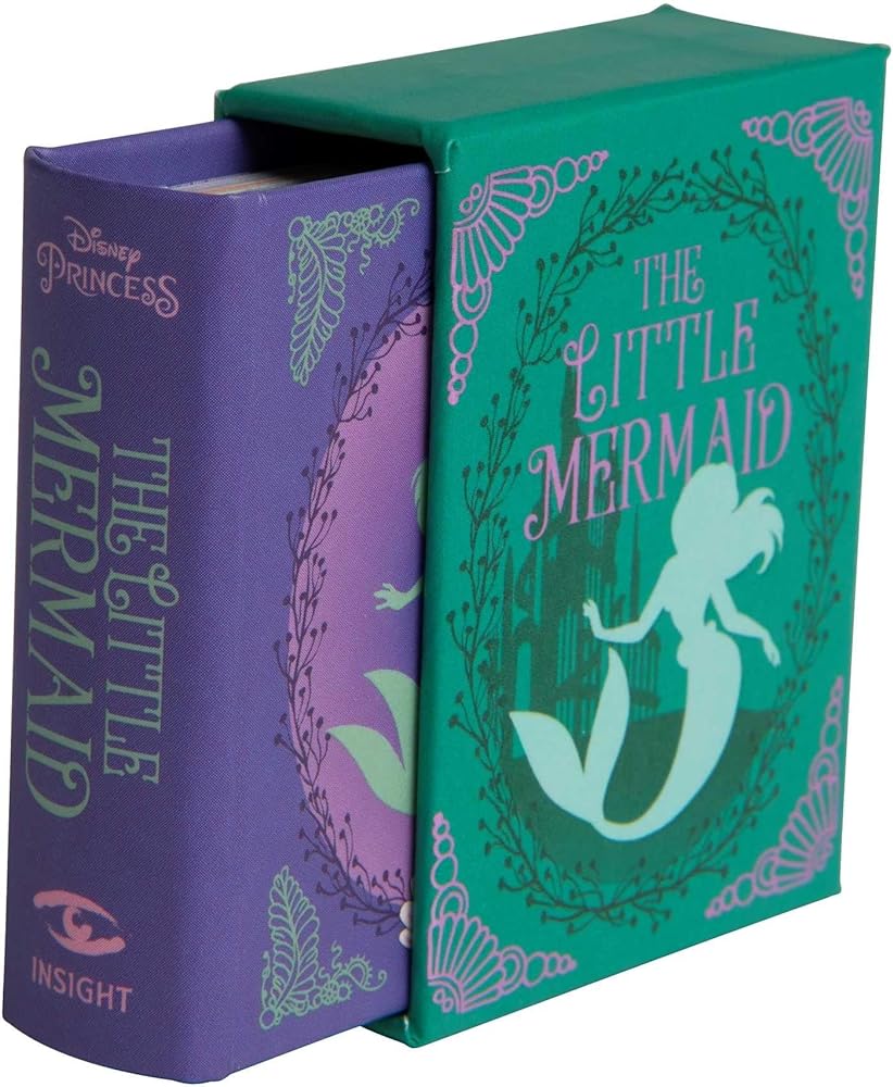 Disney: The Little Mermaid (Tiny Book)