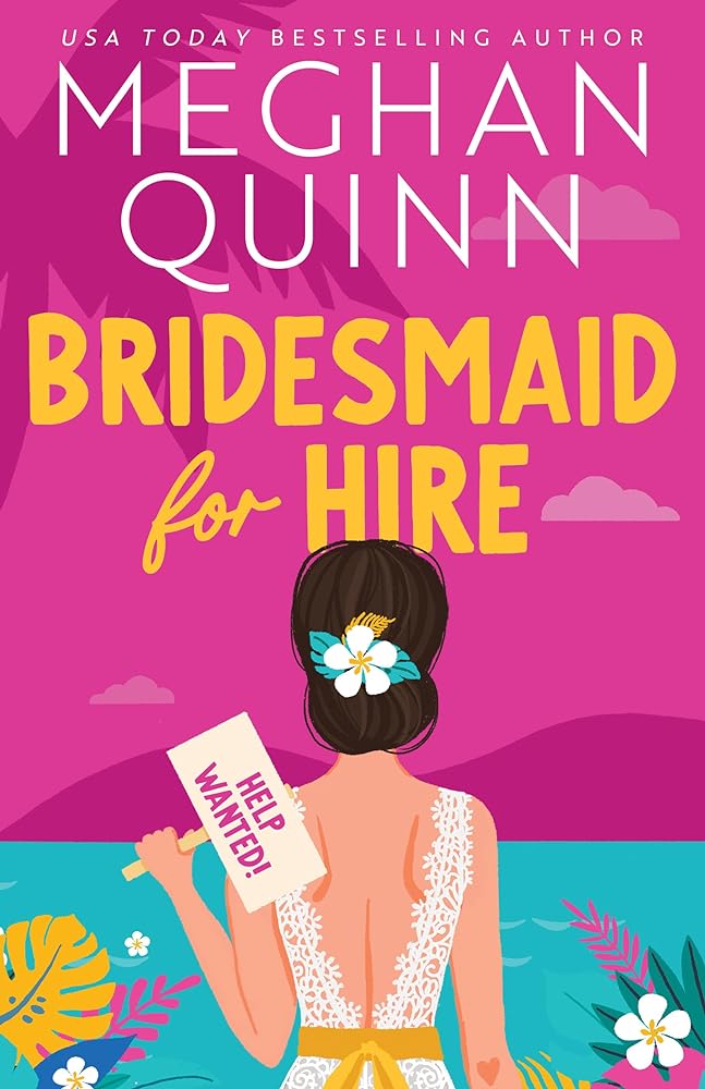 Bridesmaid for Hire: 1