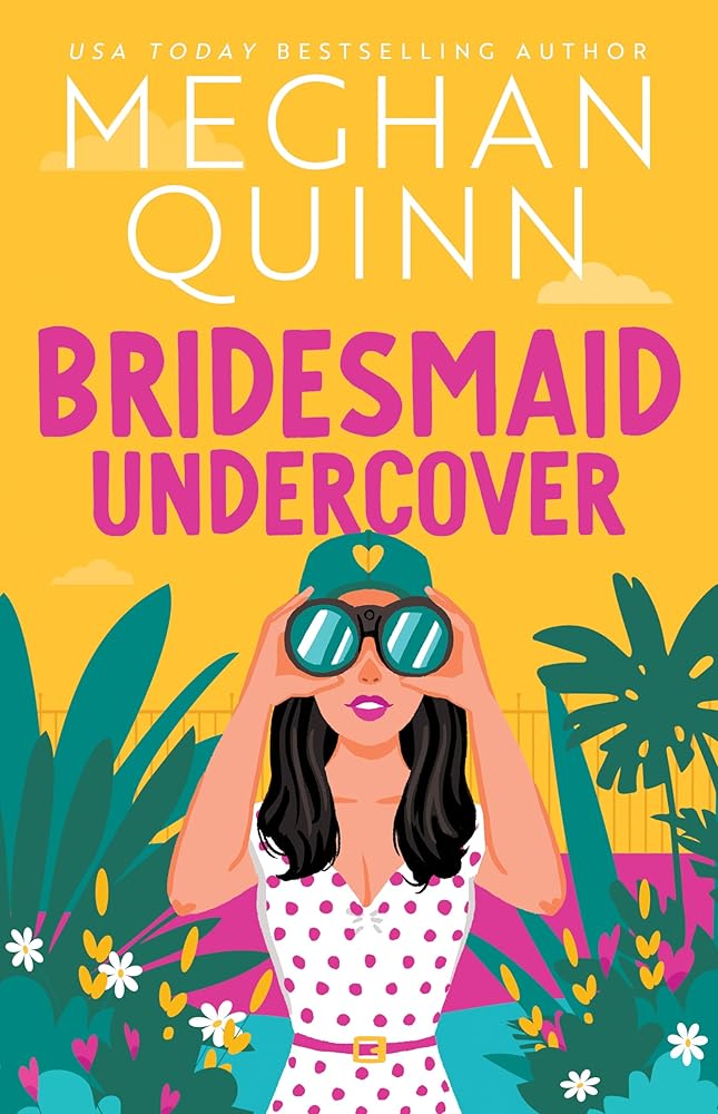 Bridesmaid Undercover (Bridesmaid for Hire, 2)