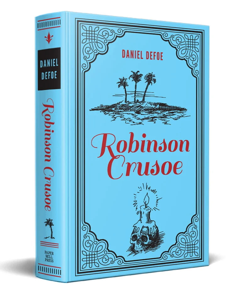 ROBINSON CRUSOE (PAPER MILL CLASSICS)