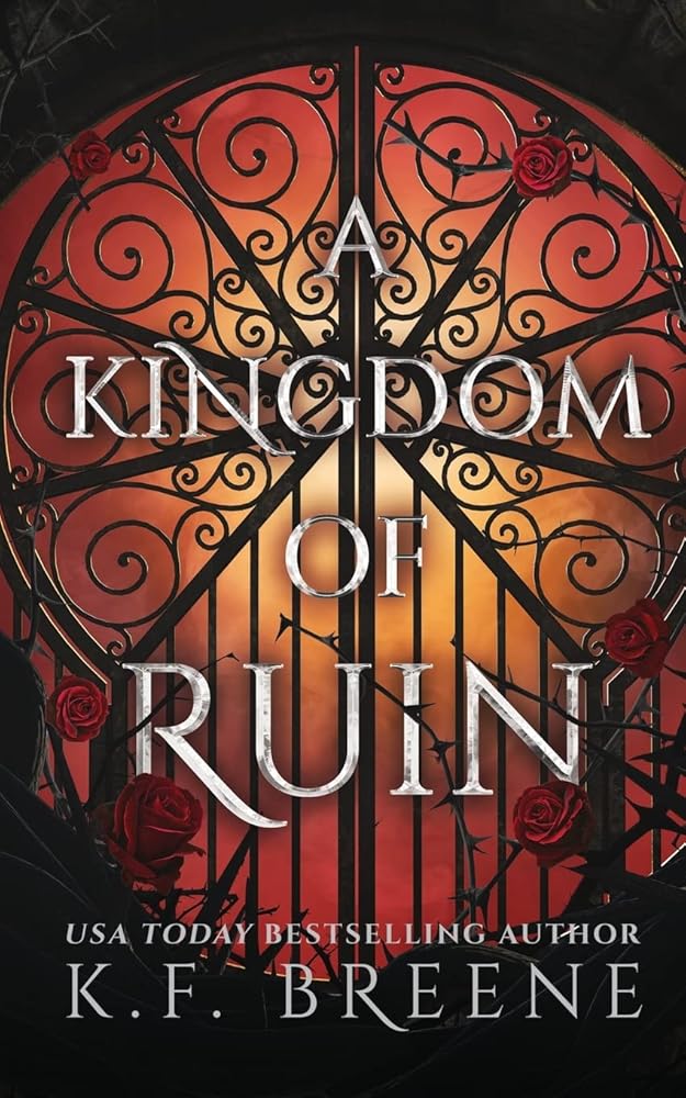 A Kingdom of Ruin (Deliciously Dark Fairytaless)