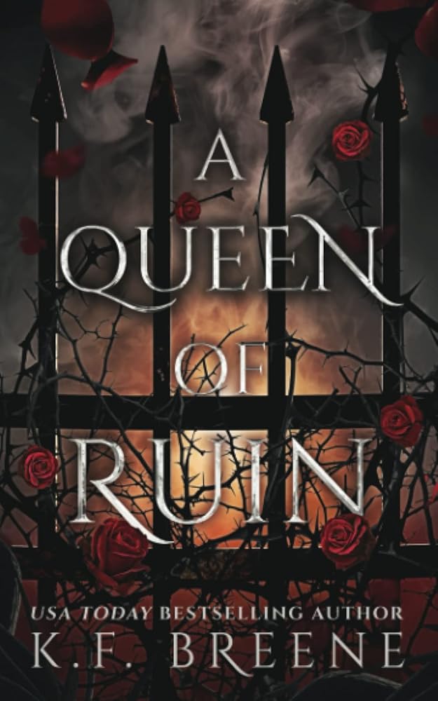 A Queen of Ruin (Deliciously Dark Fairytales - B&tB)