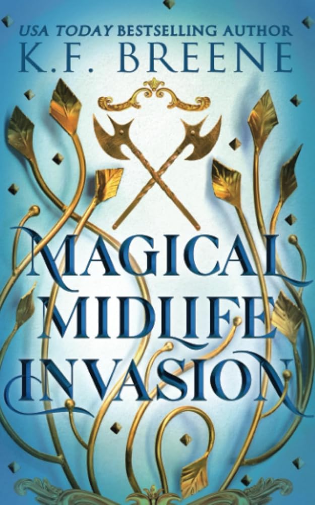 Magical Midlife Invasion (Leveling Up)