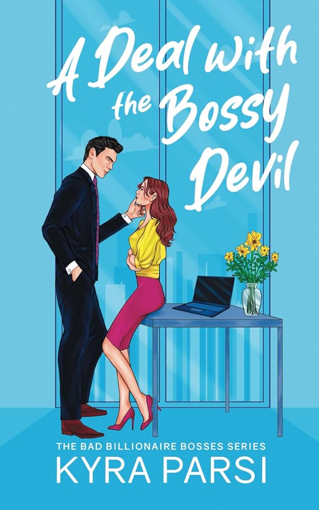 A Deal with the Bossy Devil: An Enemies to Lovers Billionaire Romance