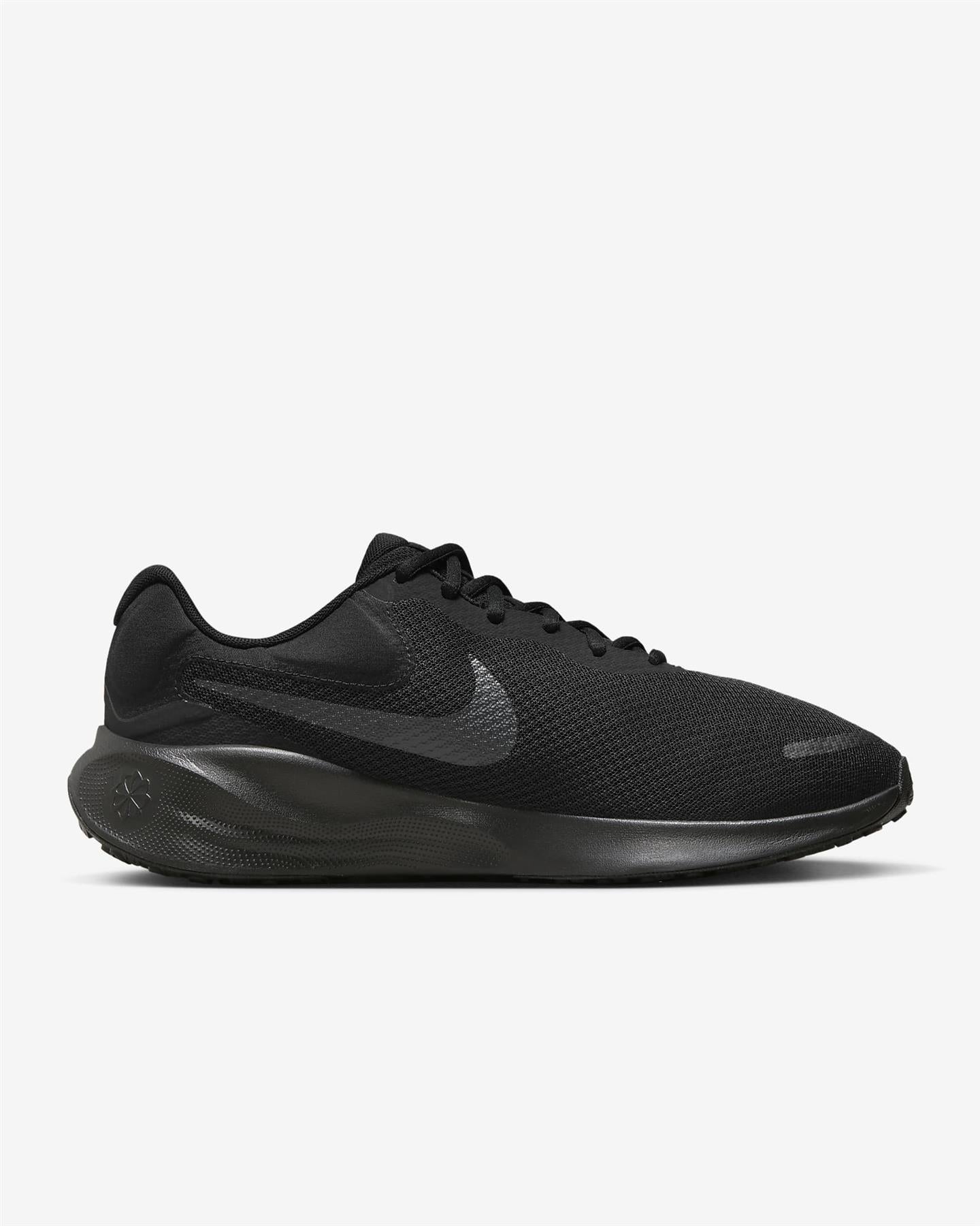 Women's Wide Fit Nike FB8501-001 Revolution 7 Running Trainers