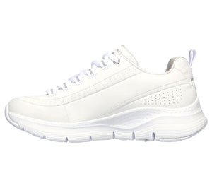 Women's Wide Fit Skechers 149146W Arch Fit Citi Drive Trainers