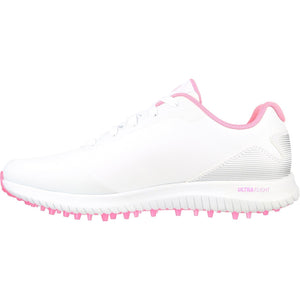 Women's Wide Fit Skechers 123030 Go Golf Max 2 Trainers