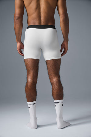 Hero Performance Boxer - White