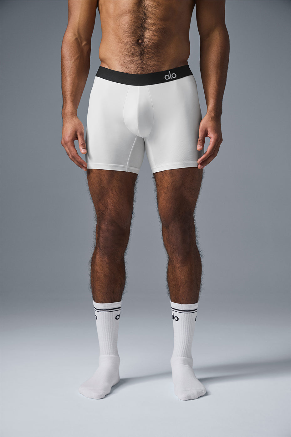 Hero Performance Boxer - White