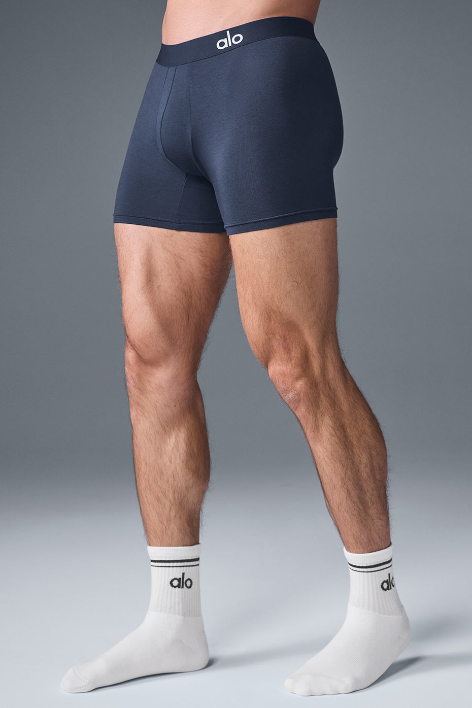 Day And Night Boxer - Navy