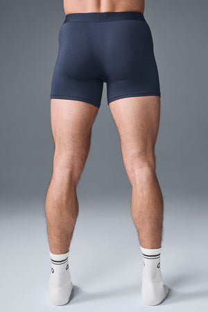 Day And Night Boxer - Navy