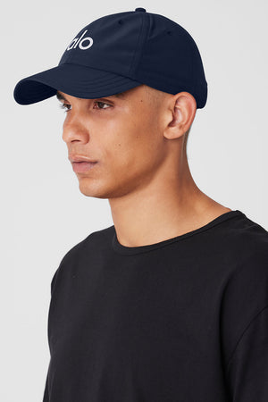 Performance Off-Duty Cap - Navy