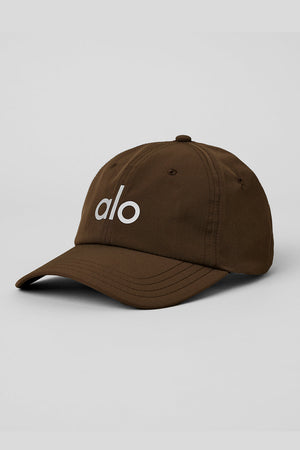 Performance Off-Duty Cap - Espresso