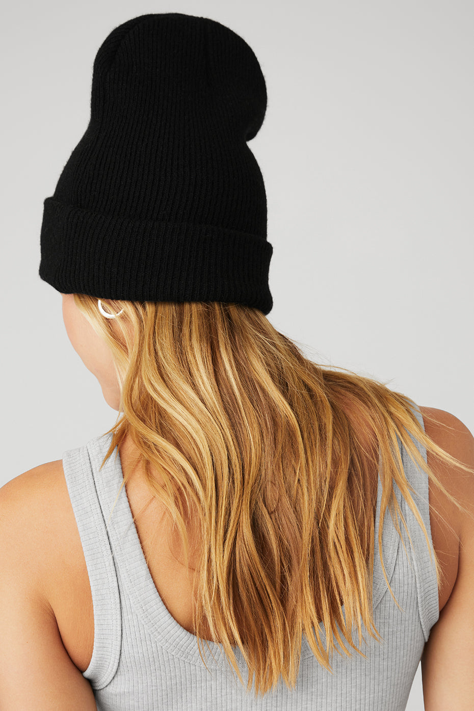 Everyday Beanie - Black