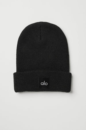 Everyday Beanie - Black