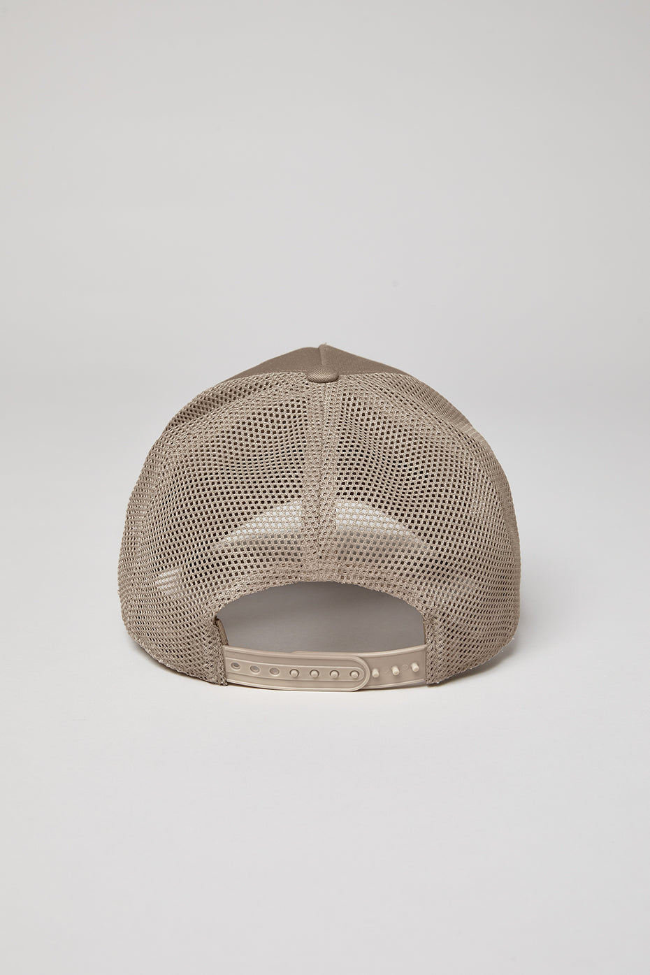 District Trucker Hat - Gravel