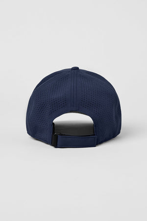 Performance District Trucker Hat - Navy