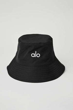 Fundamental Bucket Hat - Black