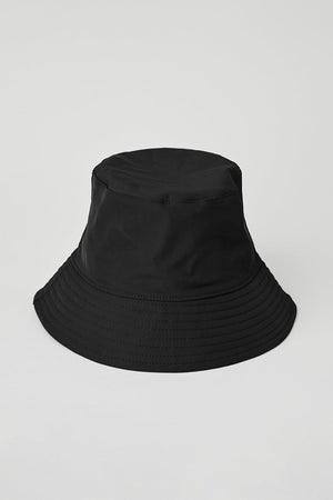 Fundamental Bucket Hat - Black