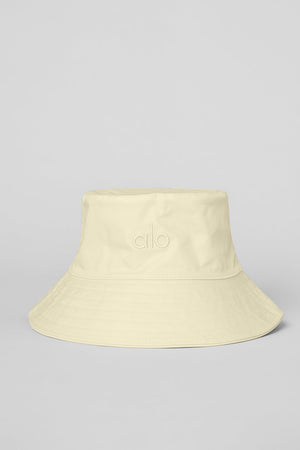 Fundamental Bucket Hat - Lemon Ice