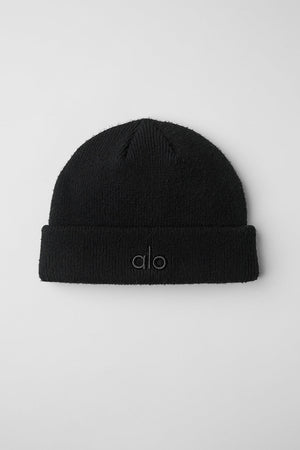 Notable Beanie - Black/Black