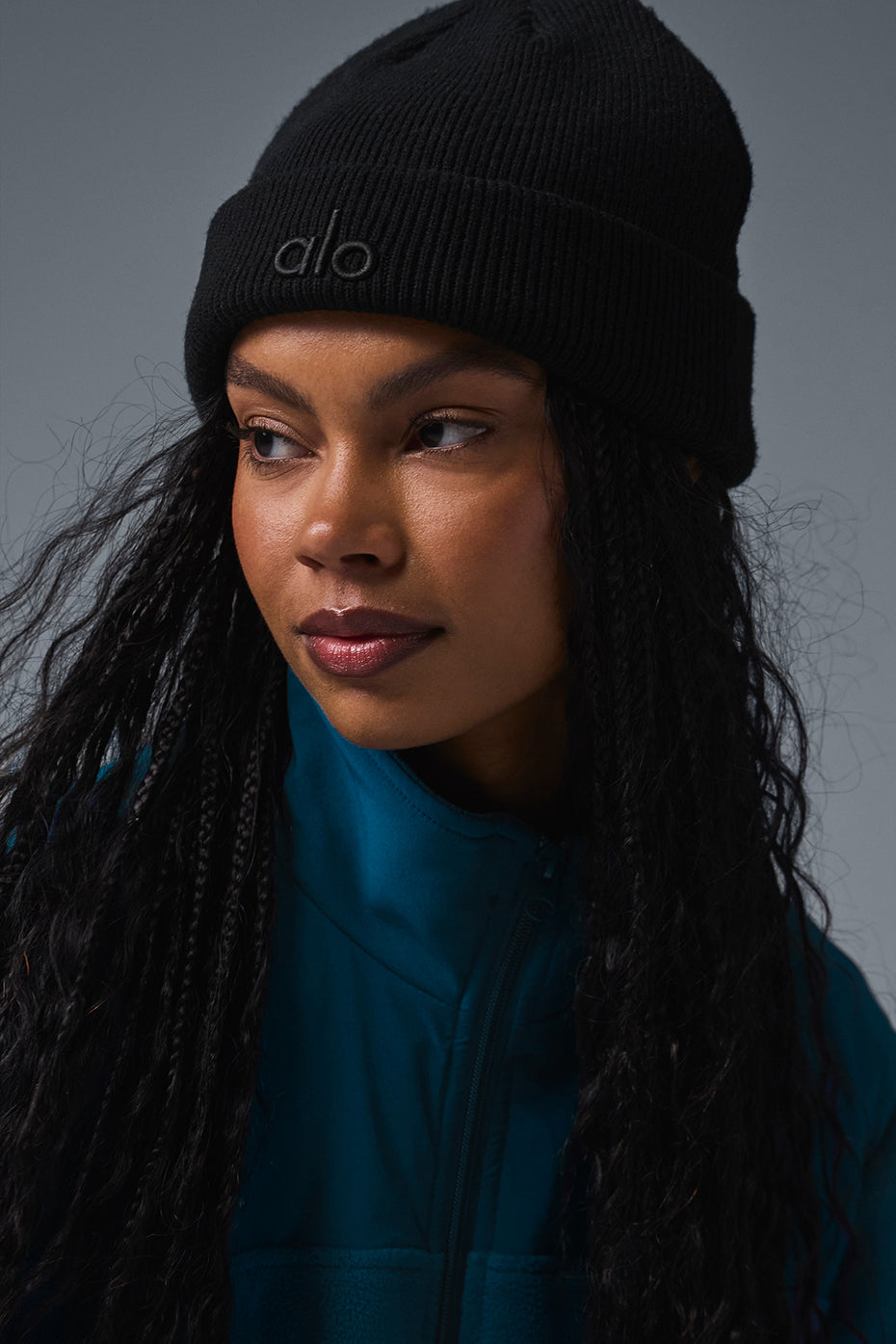 Notable Beanie - Black/Black