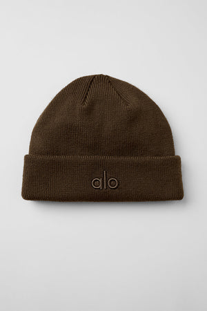 Notable Beanie - Espresso