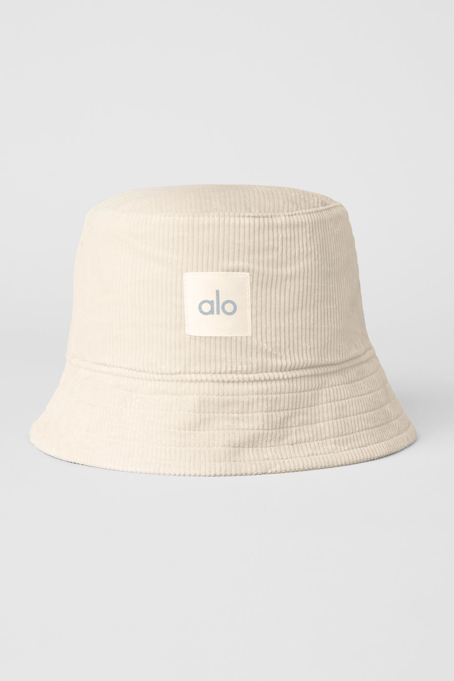 Corduroy Neighborhood Bucket Hat - Bone