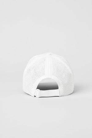 Performance District Trucker Hat - White