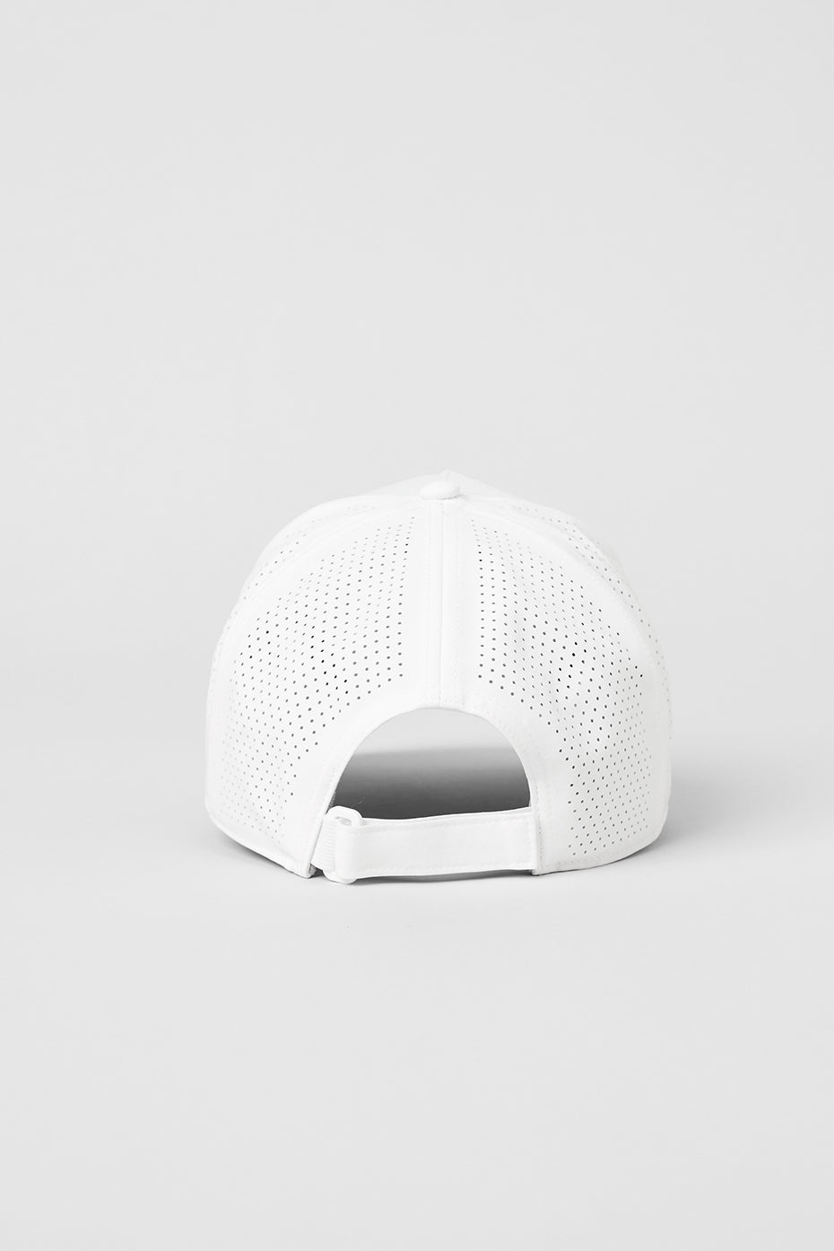 Performance District Trucker Hat - White