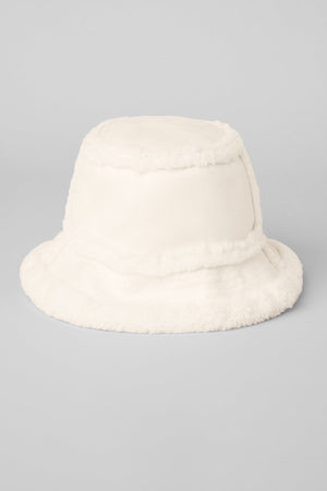 Winterfun Bucket Hat - Ivory