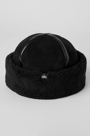 Winterfun Zhivago Hat - Black