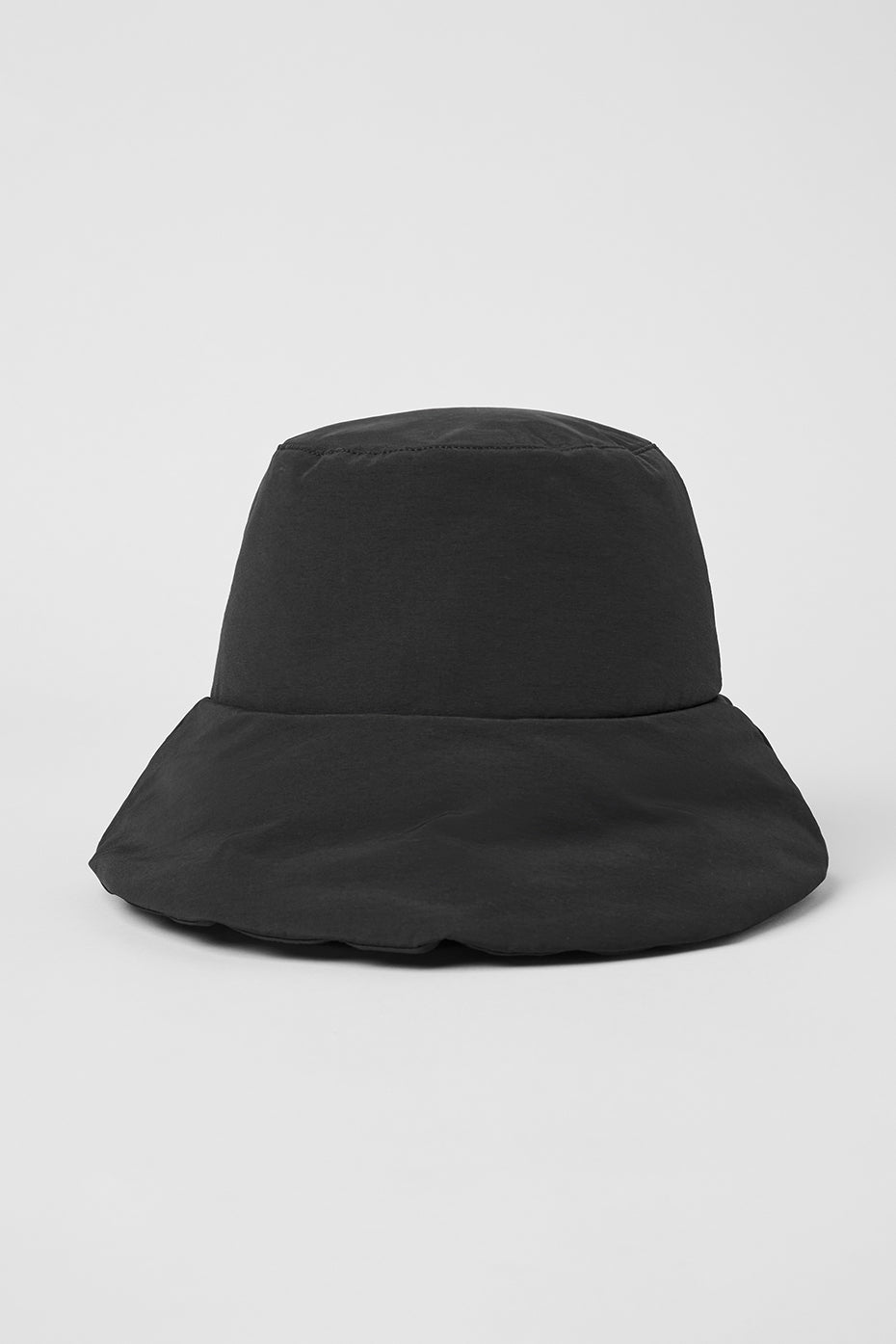 Good Shade Puffer Bucket Hat - Black