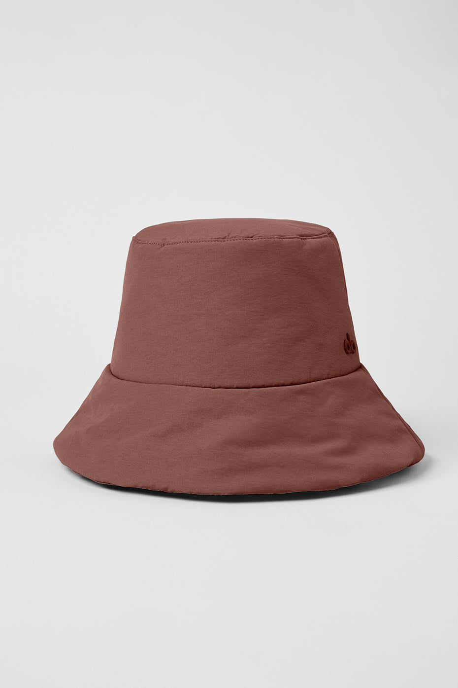 Good Shade Puffer Bucket Hat - Chestnut