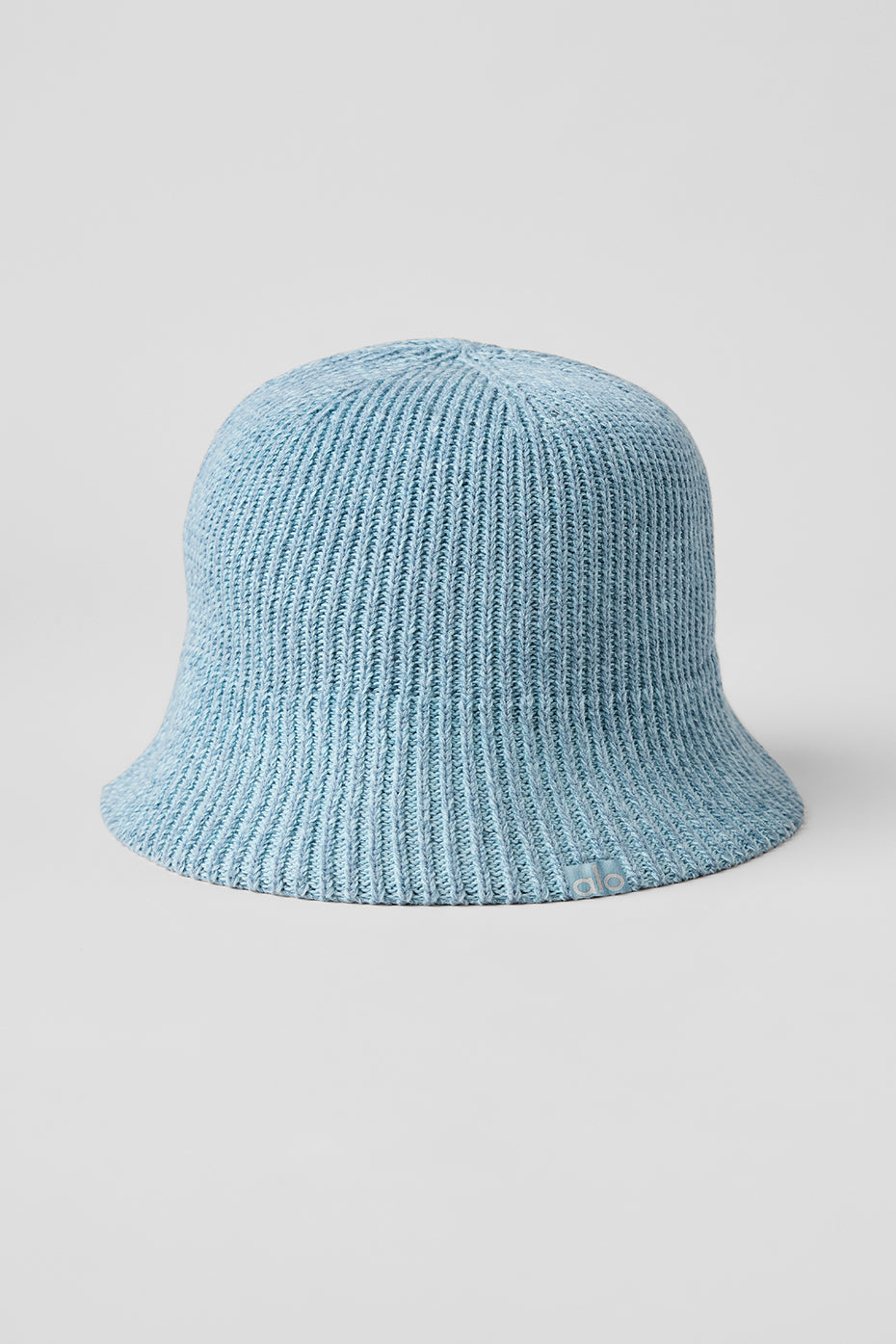 Denim Knit Cloche - Celestial Blue/Dark Celestial Blue