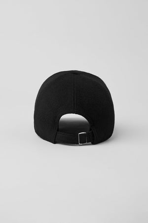 Prestige Off-Duty Cap - Black