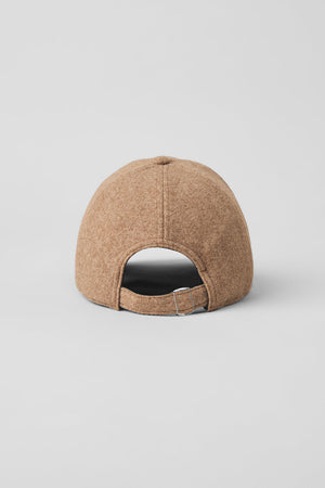 Prestige Off-Duty Cap - Toasted Almond