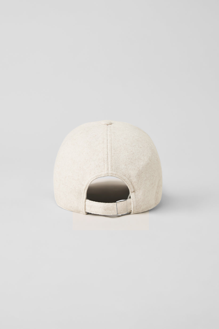 Prestige Off-Duty Cap - Cream Heather