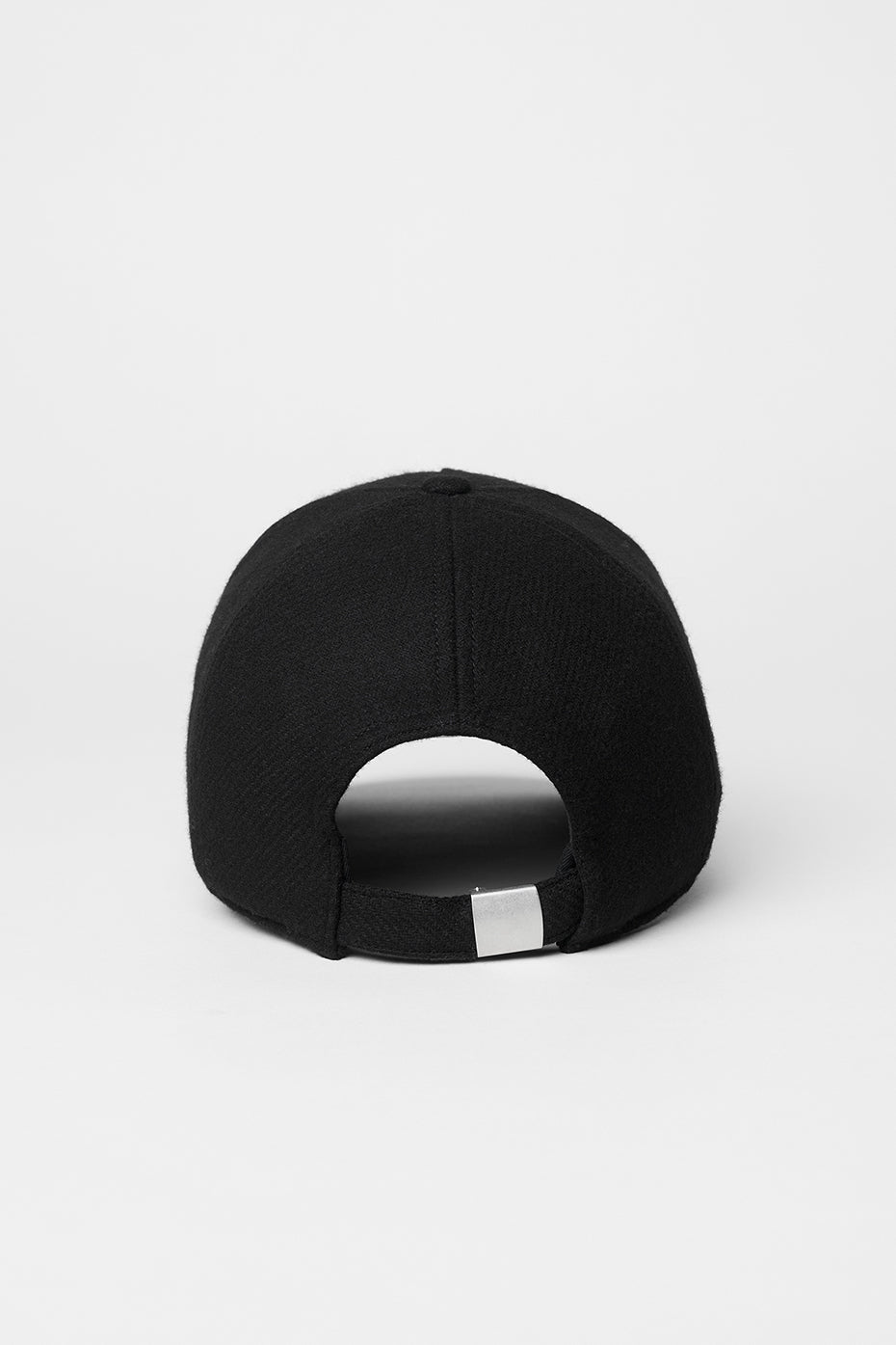 Wool District Trucker Hat - Black