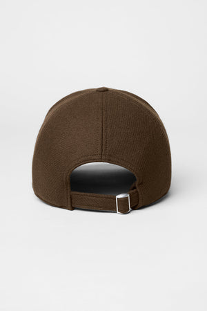 Wool District Trucker Hat - Espresso