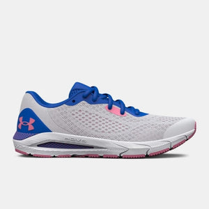 Under Armour Big Girls HOVR Sonic 5 Halo Gray