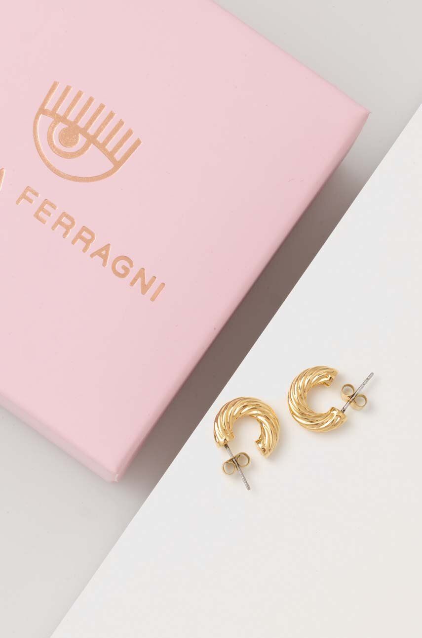 Chiara Ferragni - Earrings