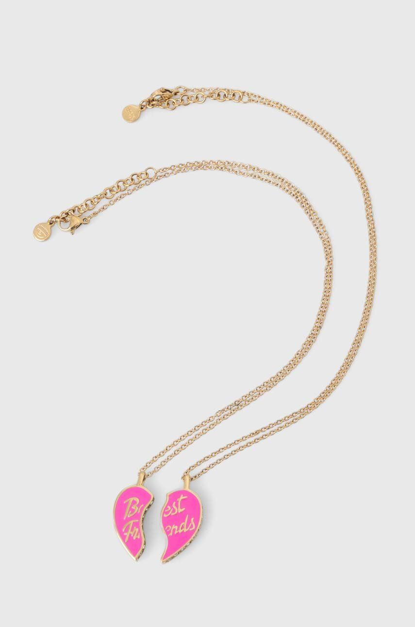 Chiara Ferragni - Necklace (2 pieces)