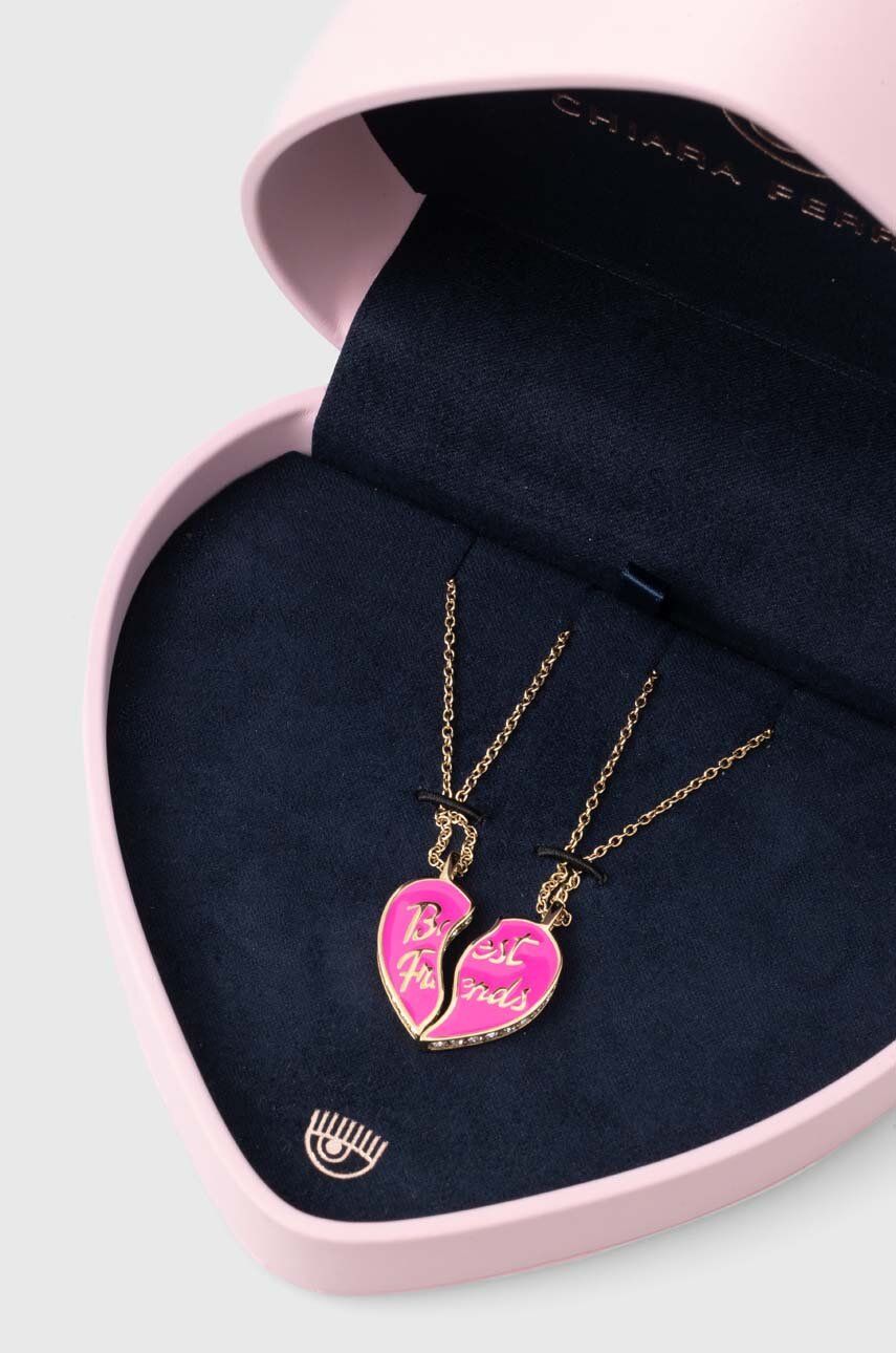 Chiara Ferragni - Necklace (2 pieces)