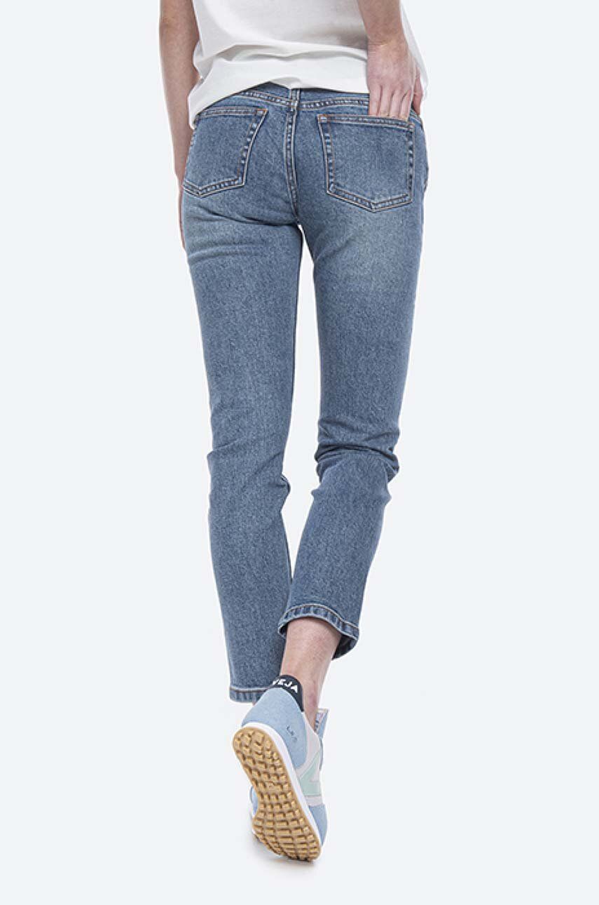 APC - Jean Etroit Court COZZK-F09042 INDIGO