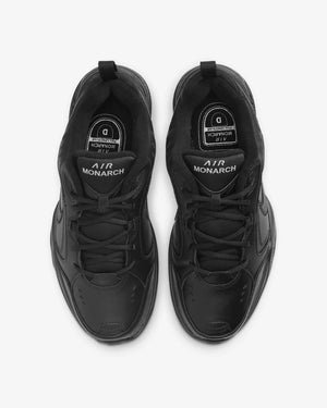 Women's Wide Fit Nike 416355-001 Air Monarch Iv Trainers