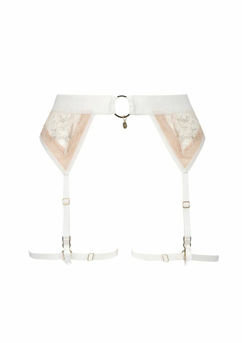 Suspender Belt Après Minuit Pearl