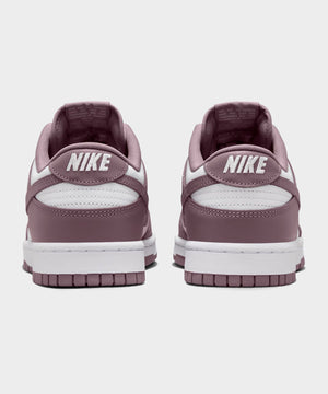 Nike Dunk Low in White / Taupe Grey