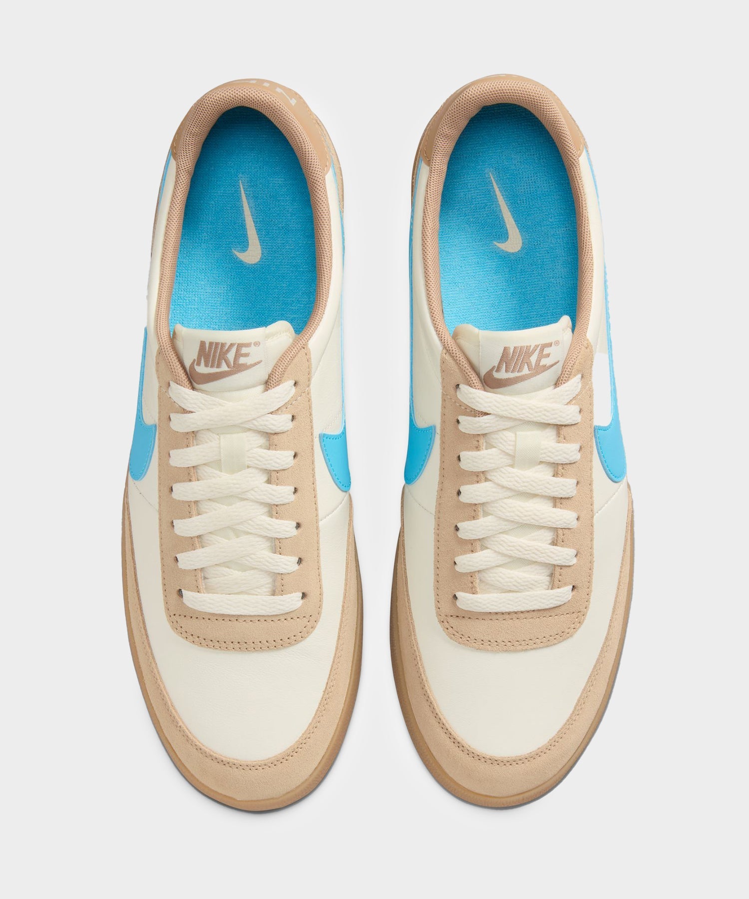 Nike Killshot 2 Leather Baltic Blue Gum Sole